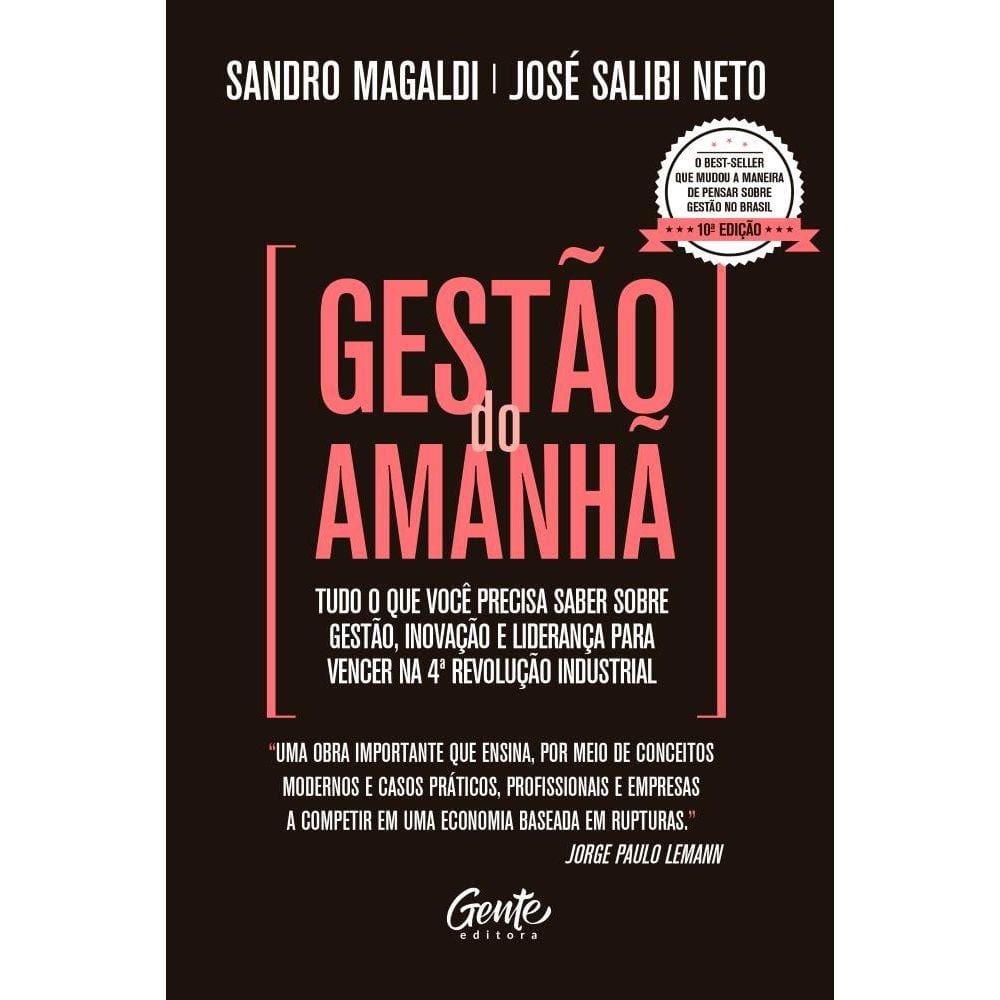 Gestão do Amanhã: Tudo o que você precisa saber sobre gestã