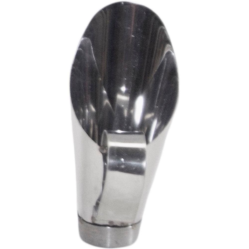 Concha De Cereais 50 Gramas Em Inox