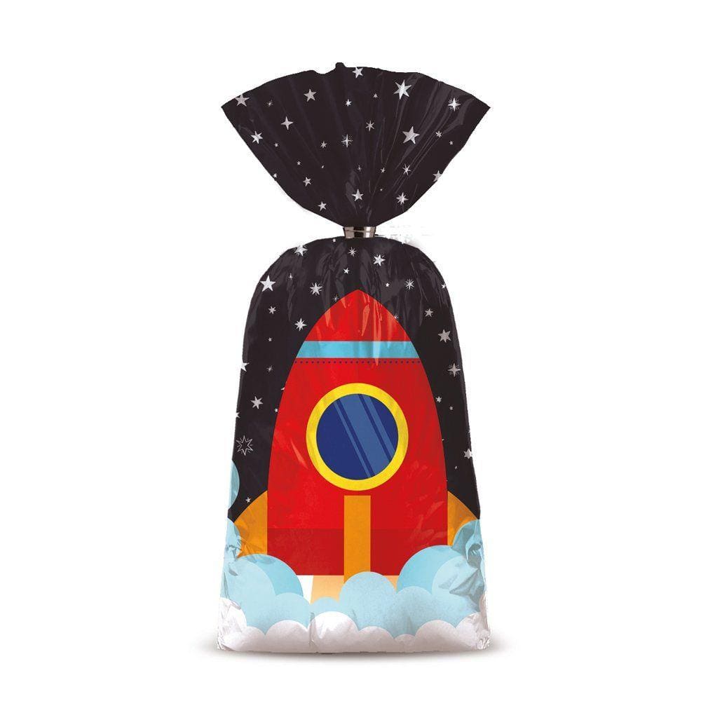 Sacola Surpresa Astronauta- Pacote com 8 unidades
