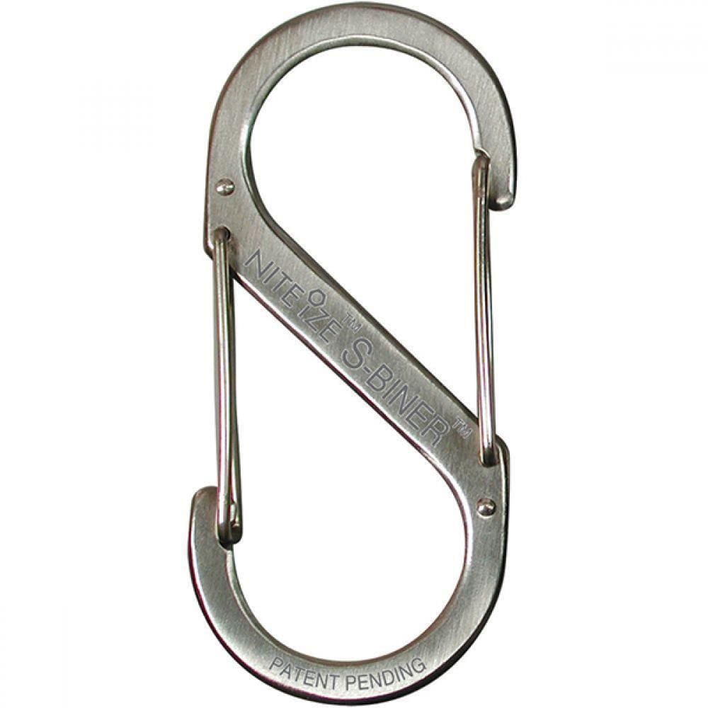 SBiner 4 Em Aço Inox Sb40311 Nite Ize