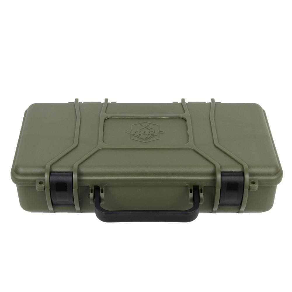Case Crosster 30 Od Verde Militar