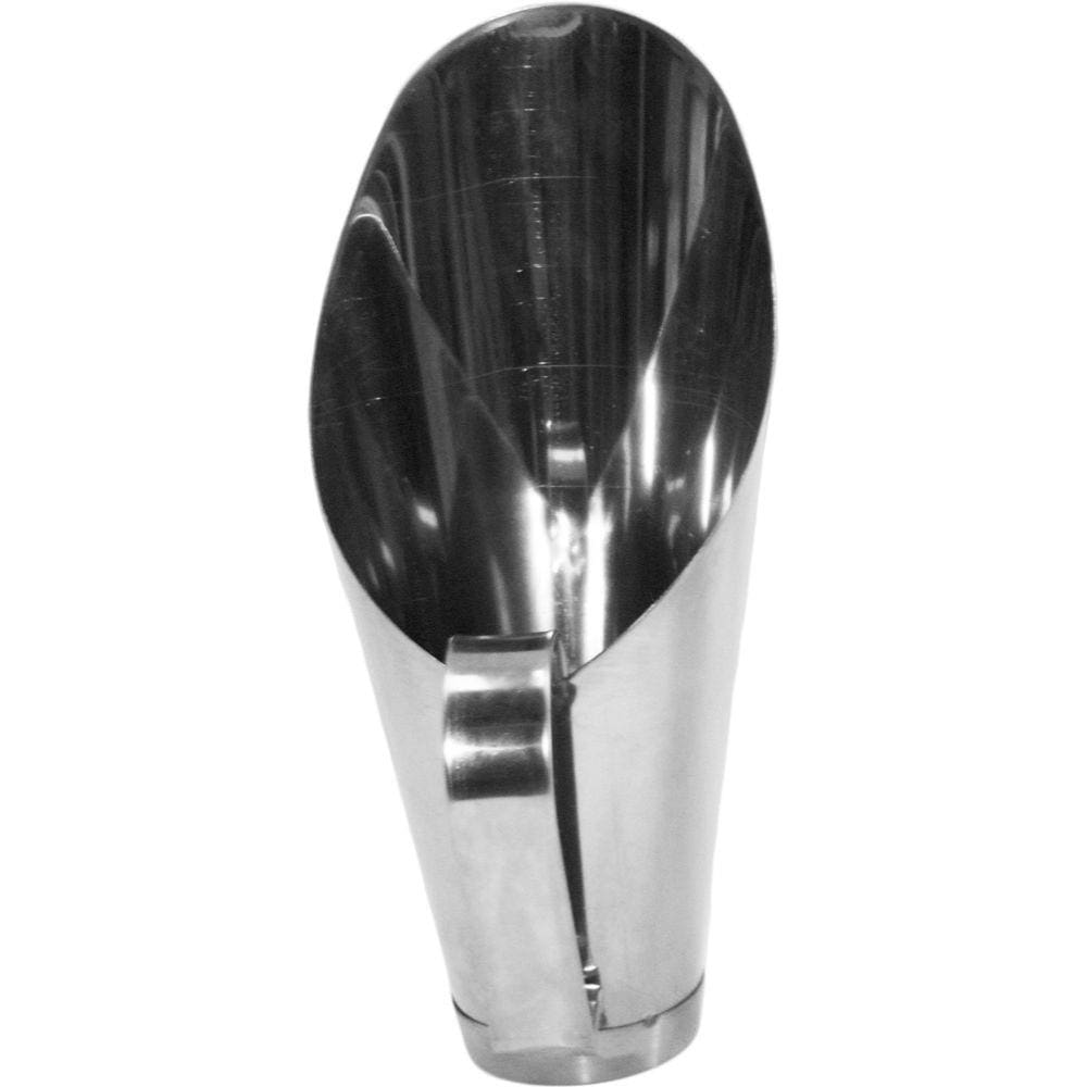Concha De Cereais 750 Gramas Em Inox