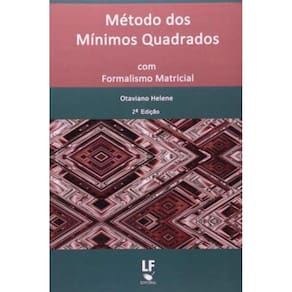 Metodo Dos Minimos Quadrados Com Formalismo Matricial