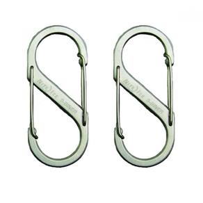 Par De SBiner 1 Em Aço Inox Sb12Pk11 Nite Ize