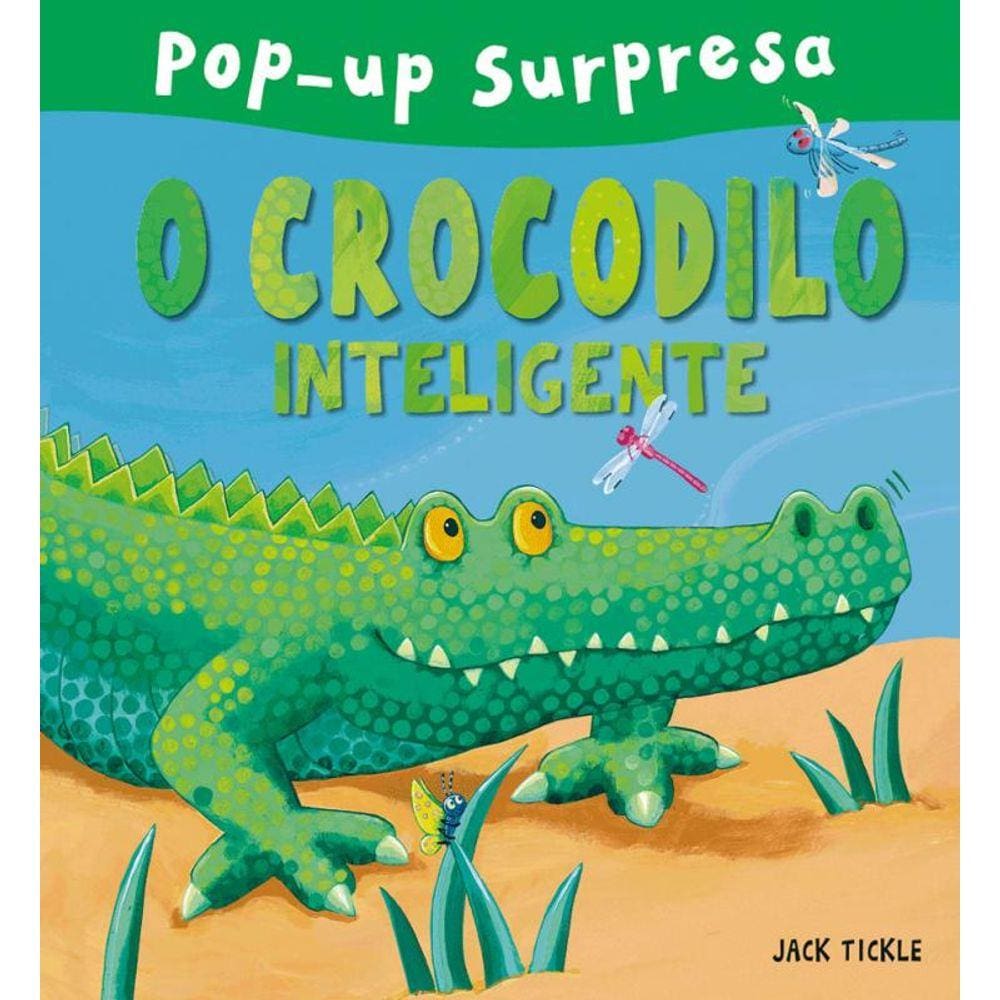 O crocodilo inteligente