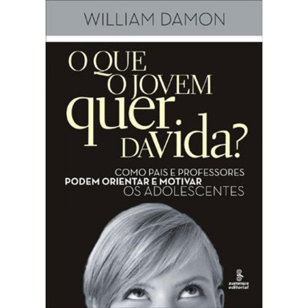 O Que O Jovem Quer Da Vida?
