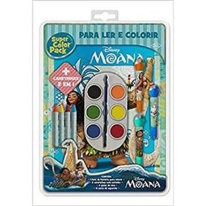 Disney - Super Color Pack -  Moana
