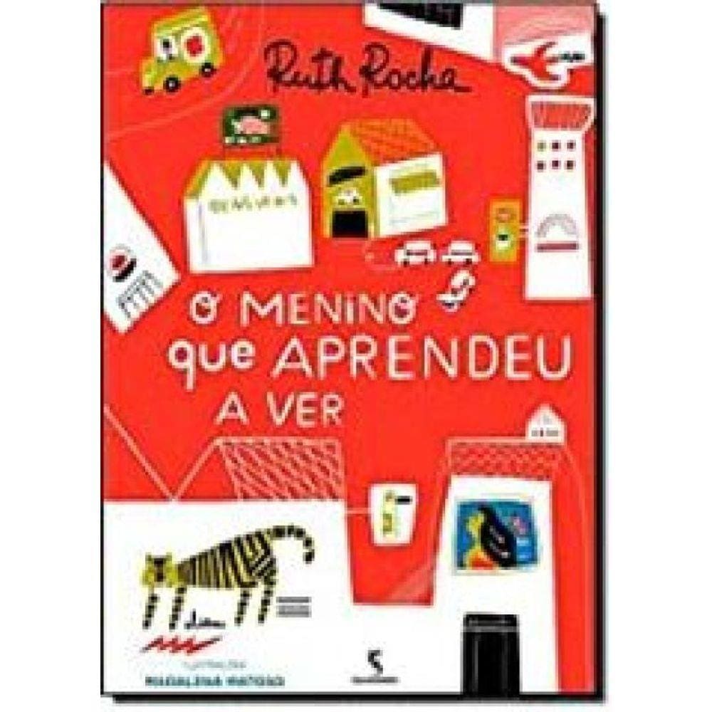 Menino Que Aprendeu A Ver, O