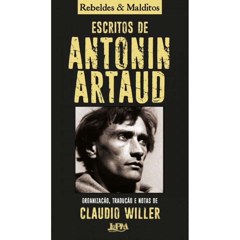 Escritos de Antonin Artaud