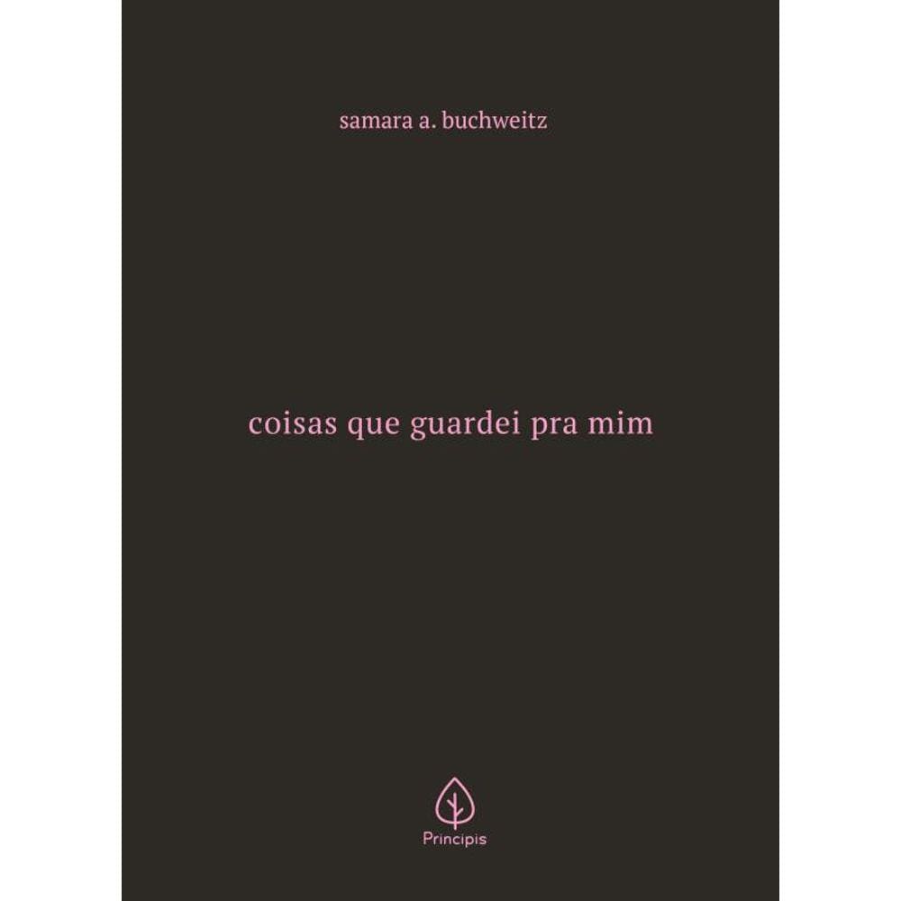 Coisas que guardei pra mim