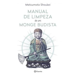 Manual de limpeza de um monge budista: 2ª Edição