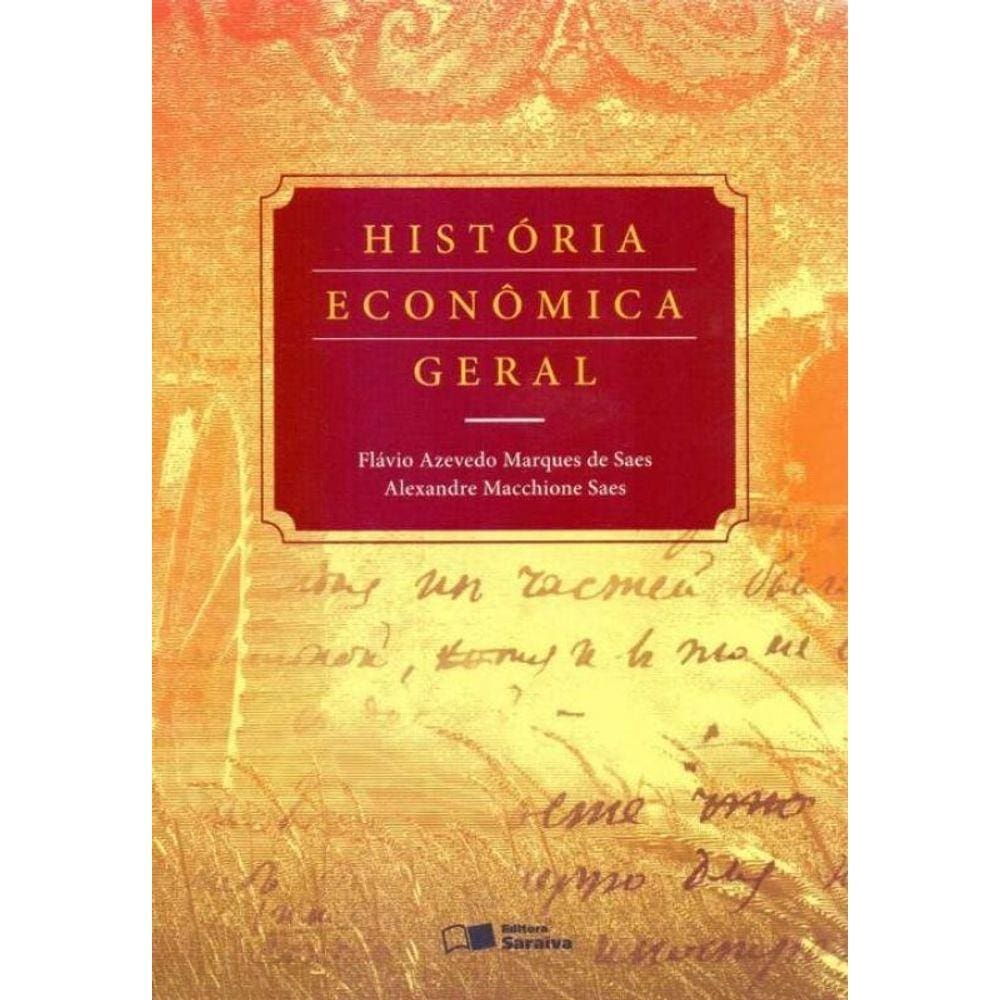 História Economica Geral                        01