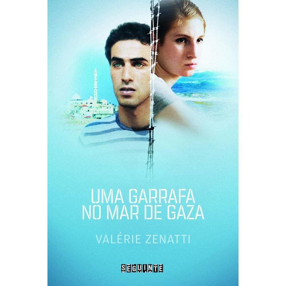 Uma garrafa no mar de Gaza