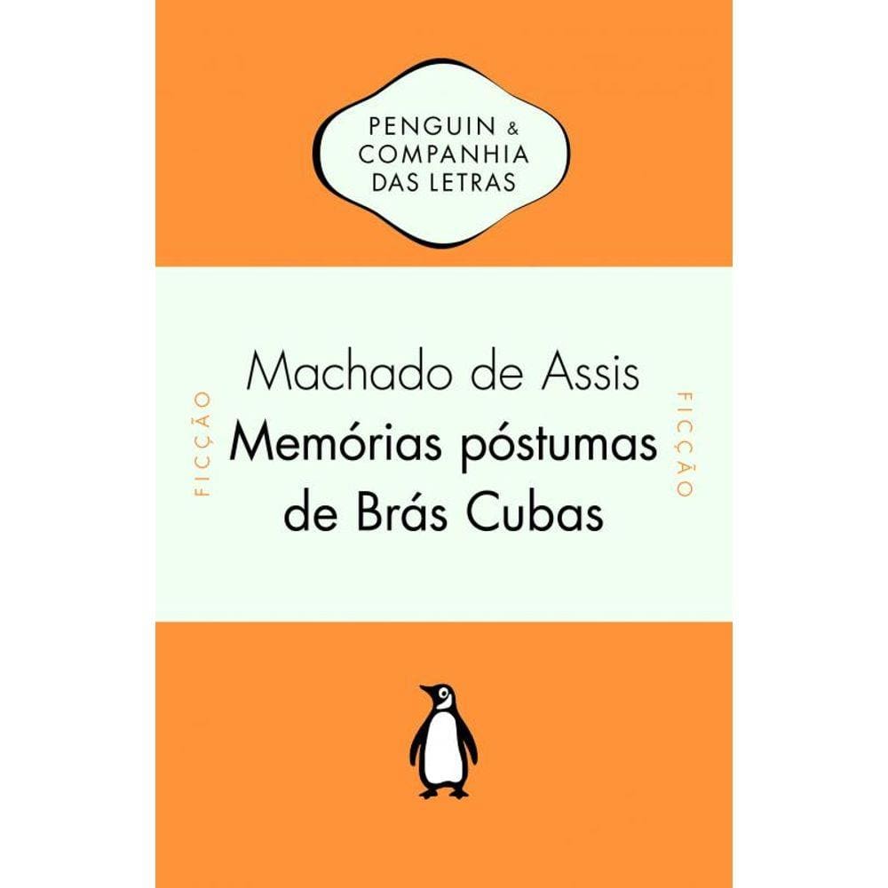 Memórias póstumas de Brás Cubas