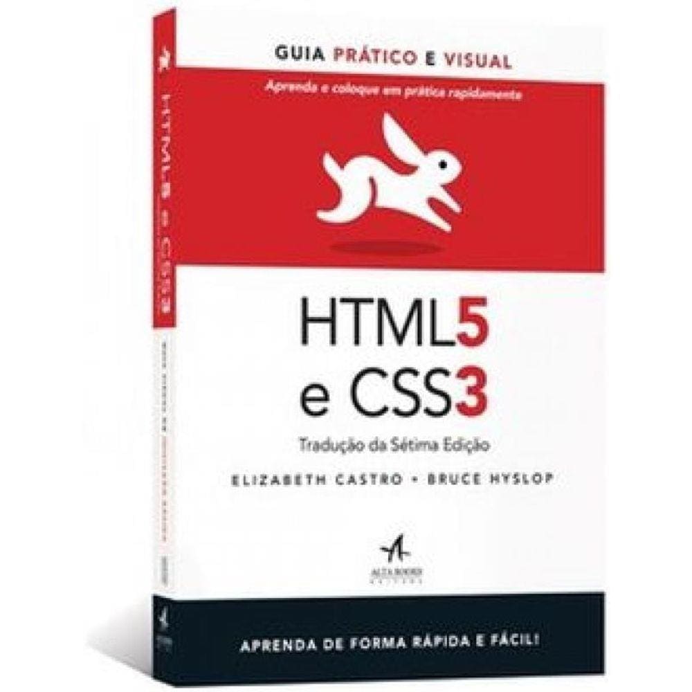 Html5 E Css3: Guia Prático E Visual