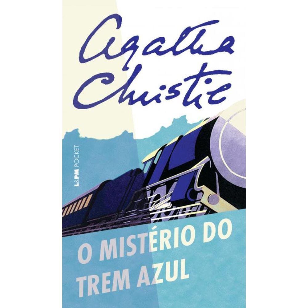 O mistério do trem azul