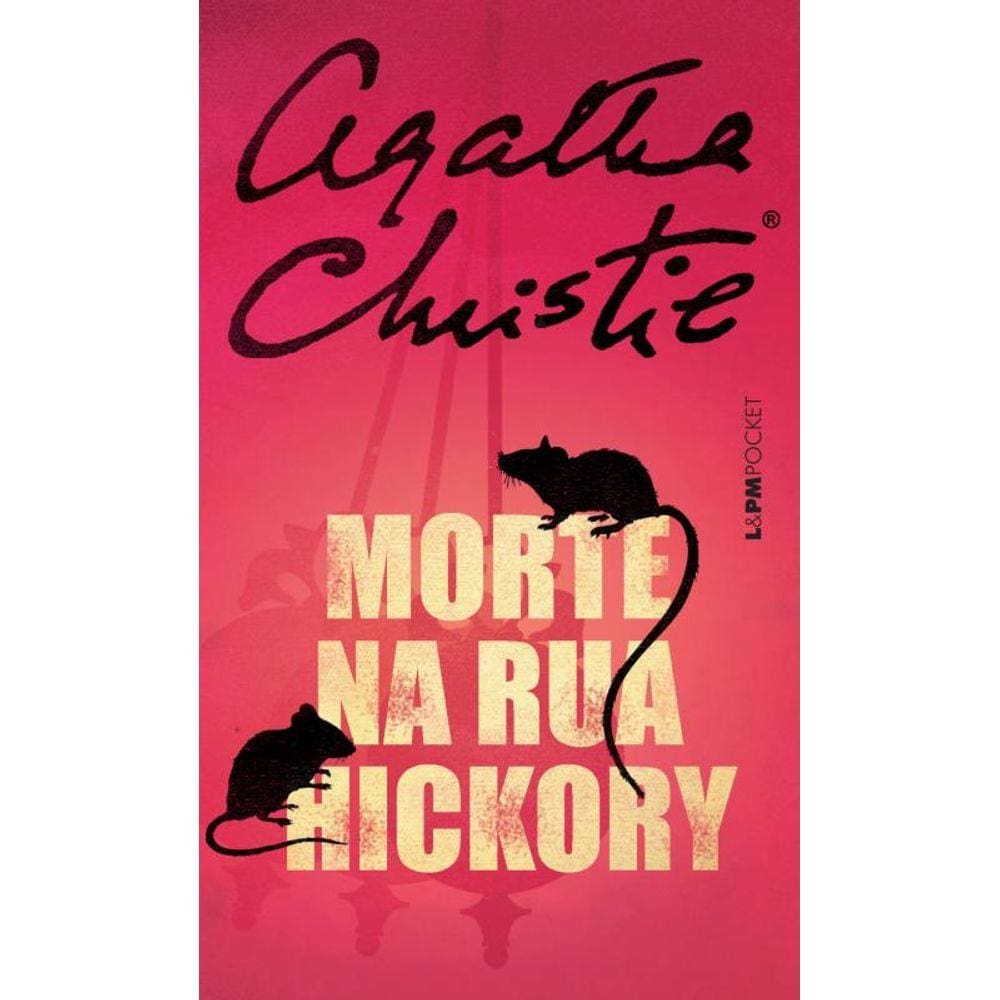 Morte na rua Hickory