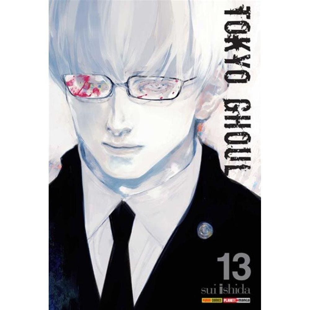 Tokyo Ghoul - 13