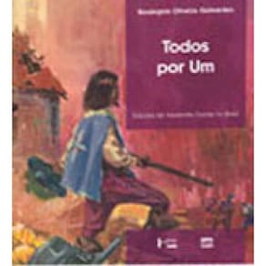 Todos Por Um - Ediçoes De Alexandre Dumas No Brasil