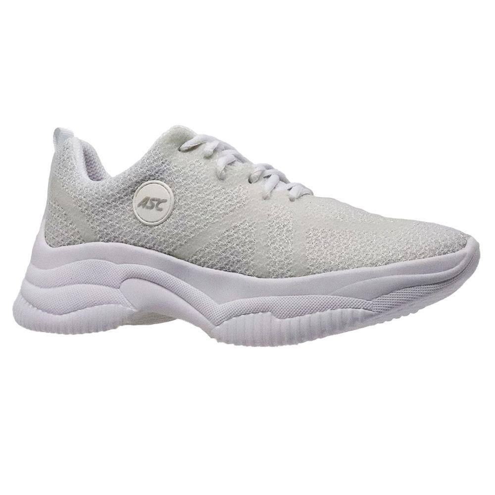 Tenis Esporte Casual ASC Em Tecido Tramado Com Solado Microexpandido 3D em  Promoção | Ofertas na Americanas