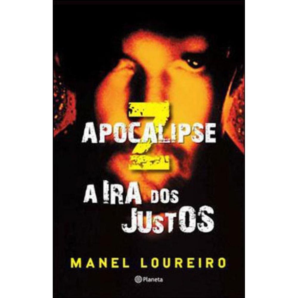 Apocalipse Z - A Ira Dos Justos | Casas Bahia