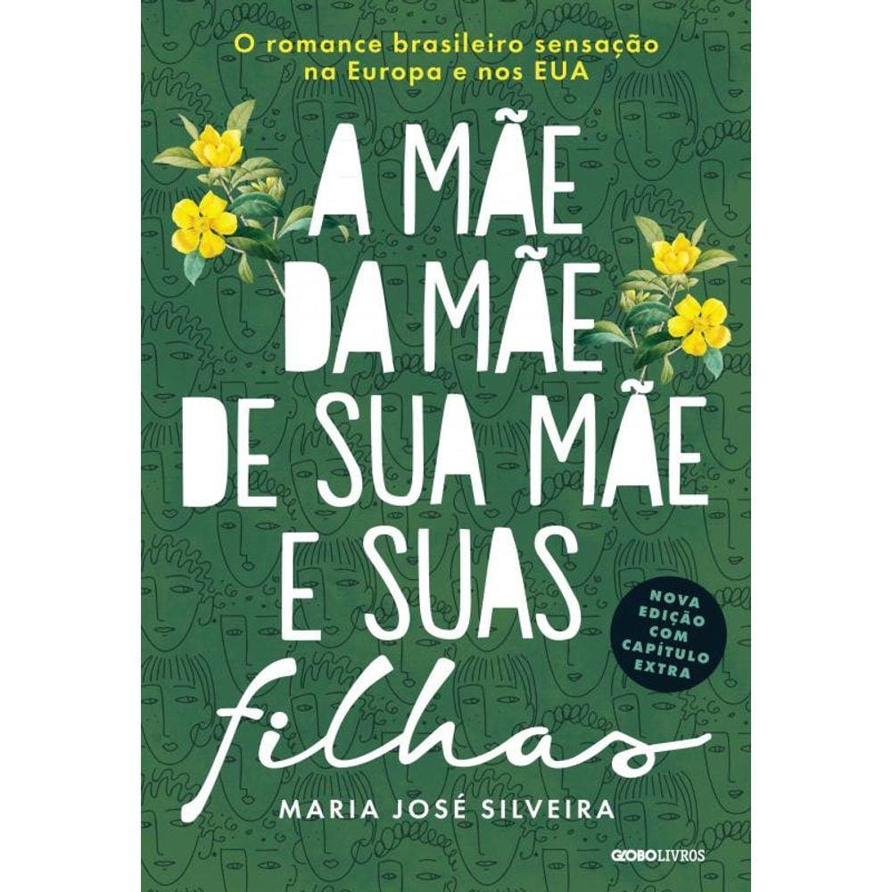 A mãe da mãe de sua mãe e suas filhas
