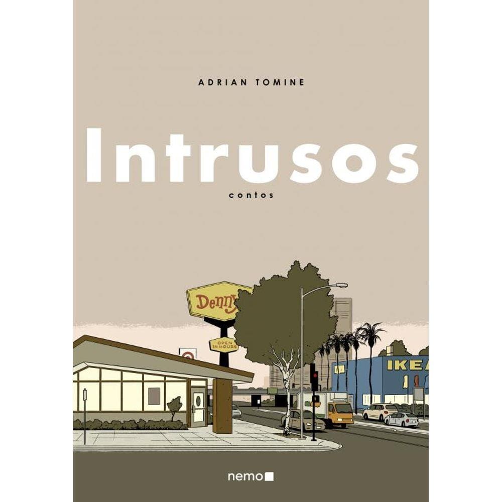 Intrusos - Contos