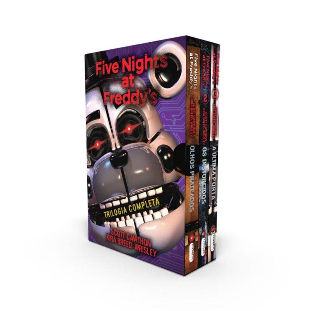 Five nights at freddy 1 dublado download