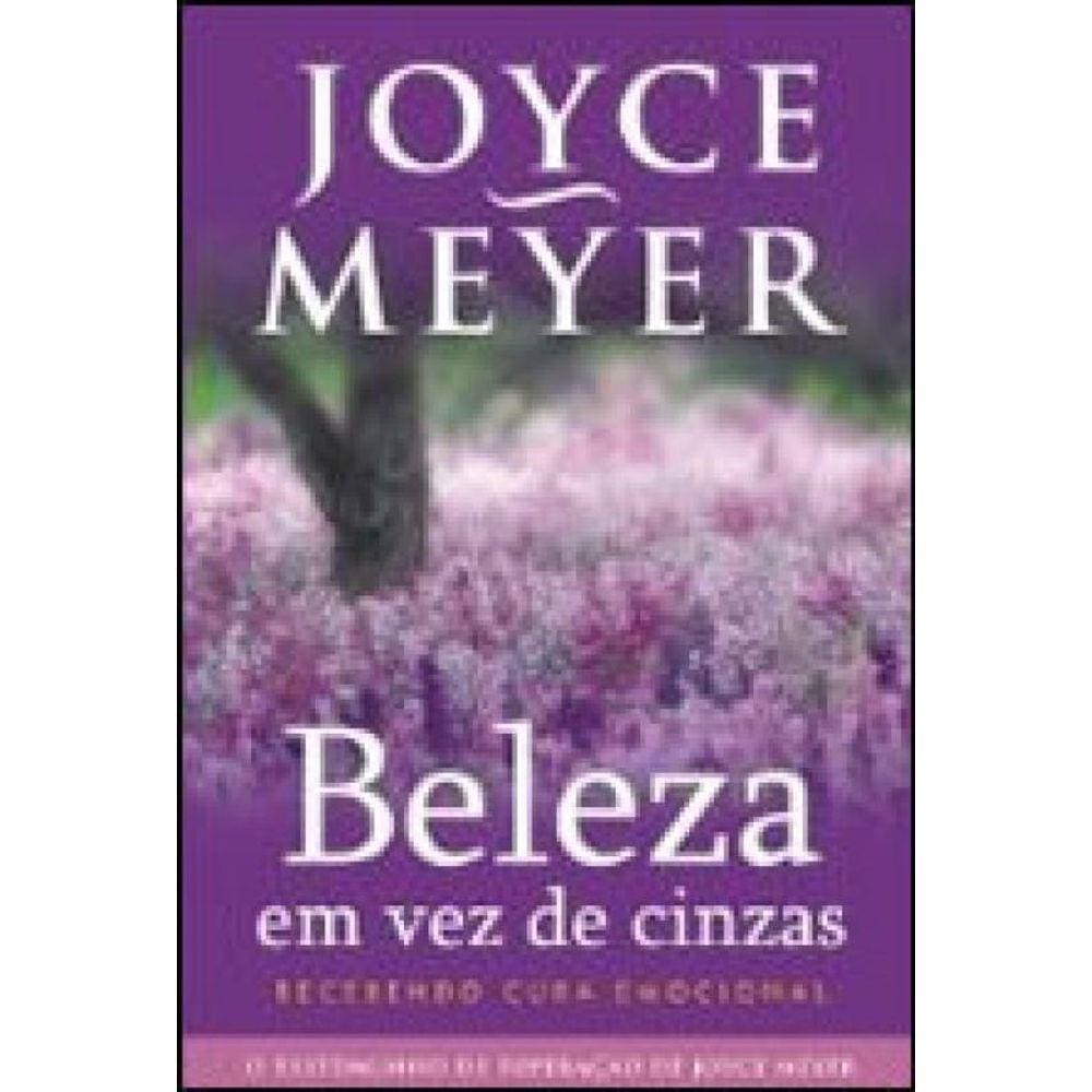 Beleza Em Vez De Cinzas