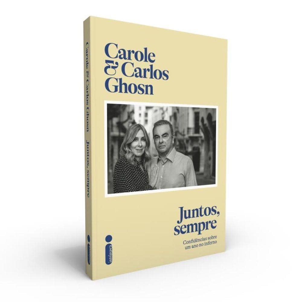 Juntos, Sempre: Confidências Sobre um Ano No Inferno