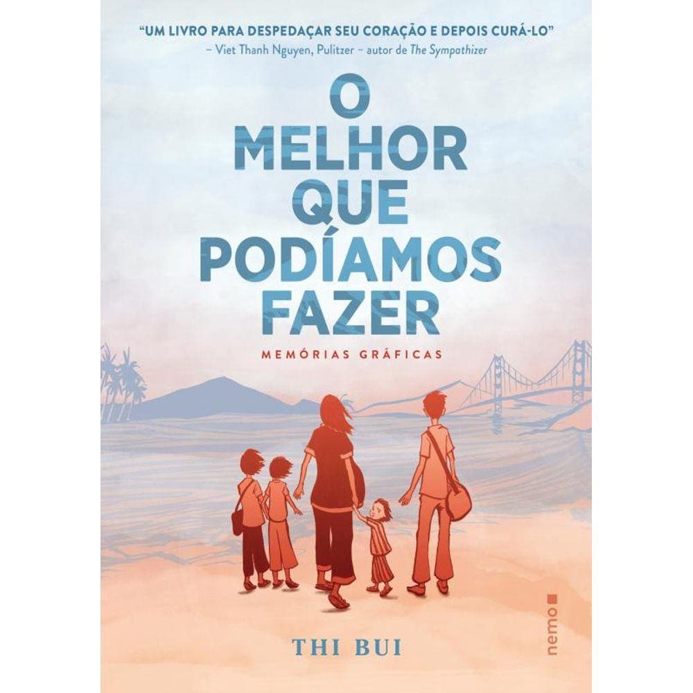 O melhor que podíamos fazer