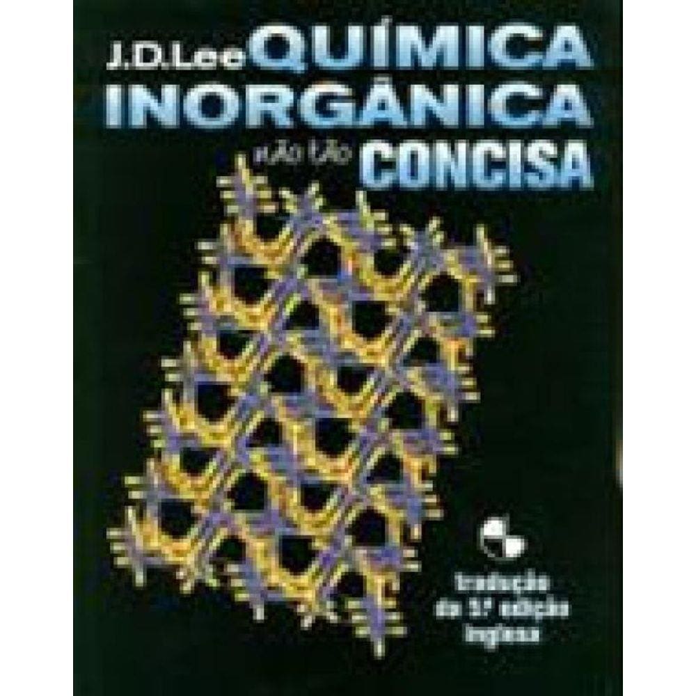 Quimica Inorganica Nao Tao Concisa