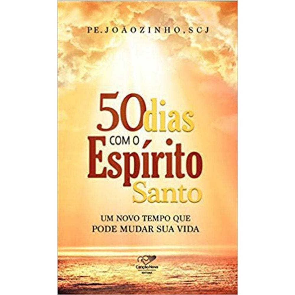 50 Dias Com O Espirito Santo