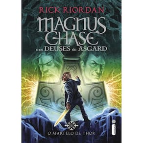 O martelo de Thor: (Série Magnus Chase e os deuses de Asgard)
