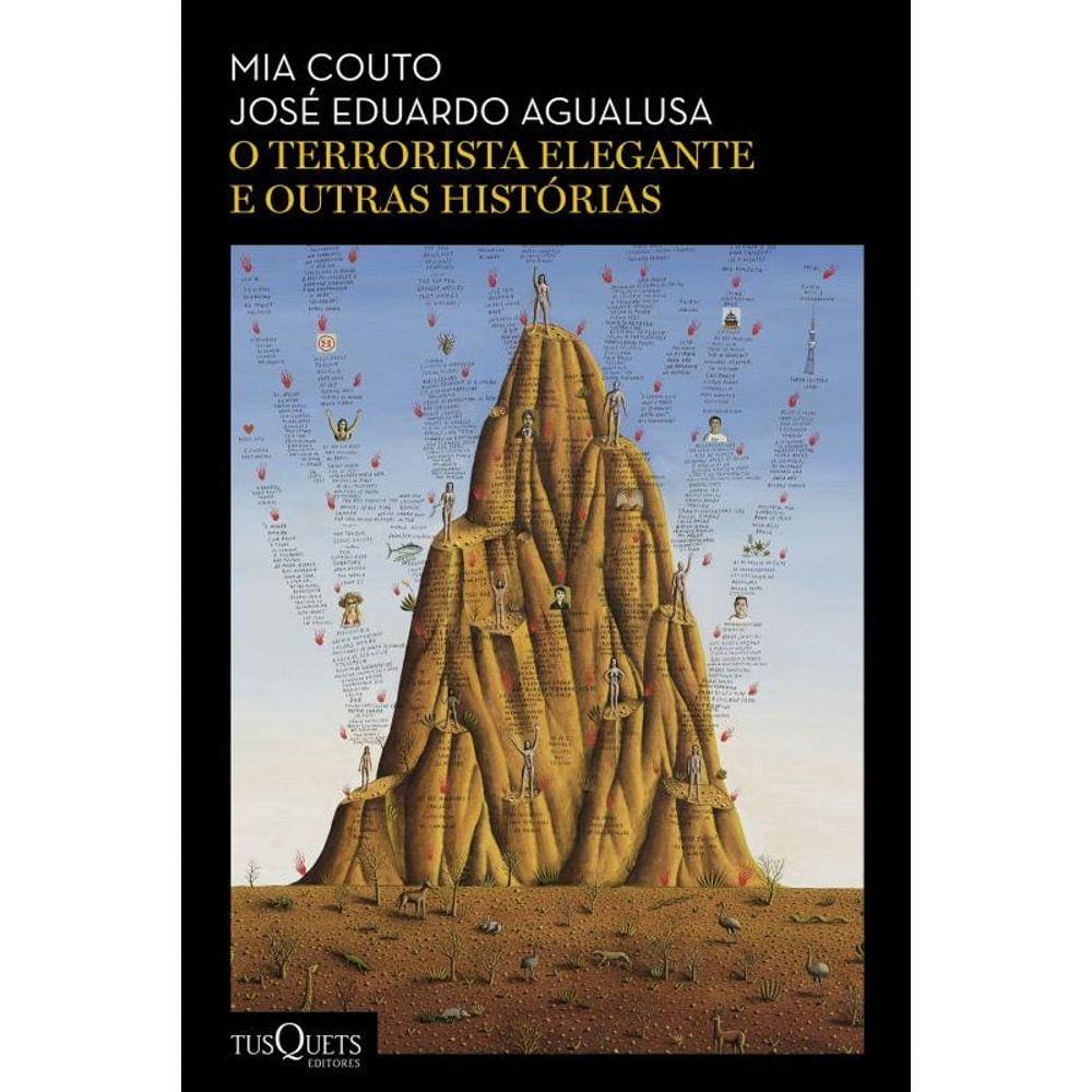 O terrorista elegante e outras histórias