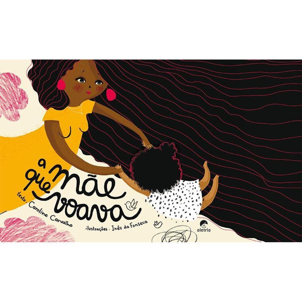 A mãe que voava
