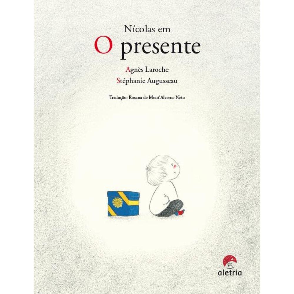 Nícolas em: o presente