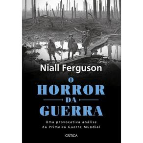O horror da guerra