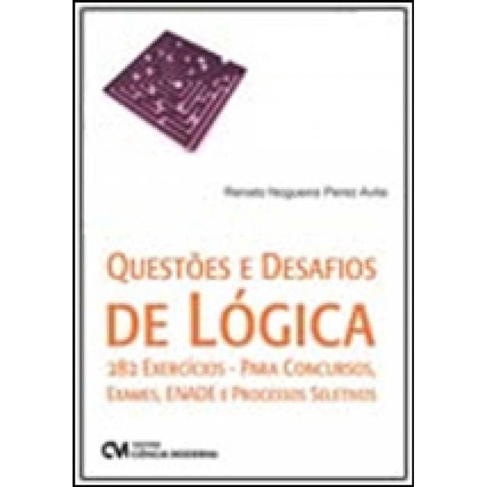 Questoes E Desafios De Logica