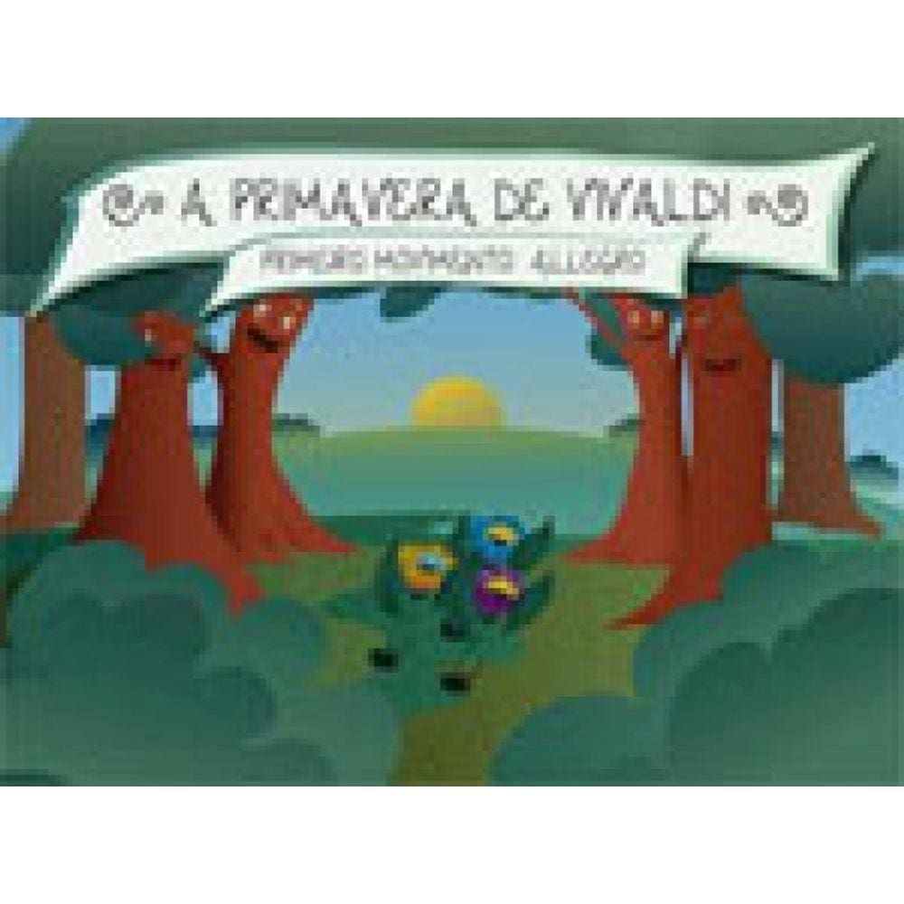 Primavera De Vivaldi, A