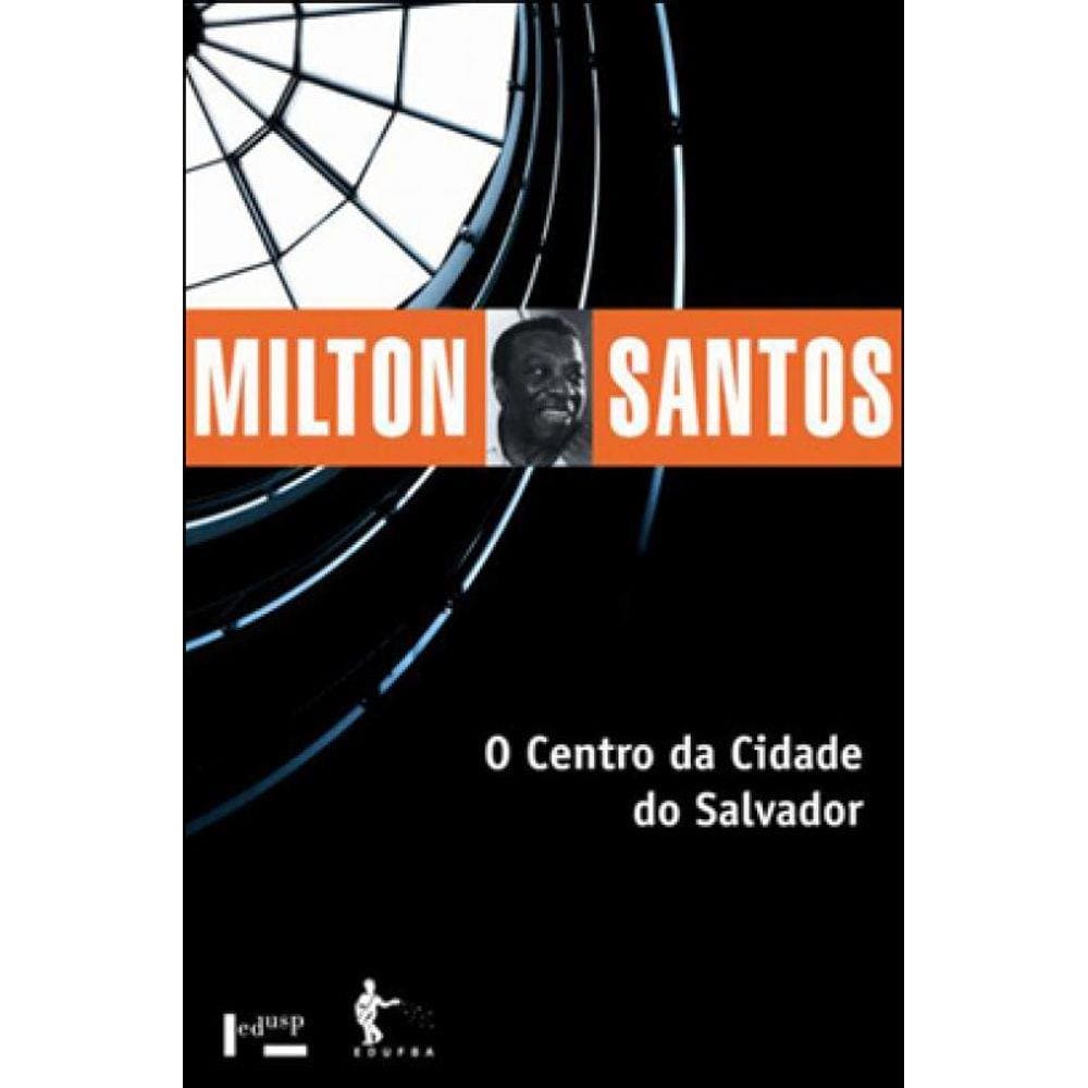 Centro Da Cidade Do Salvador