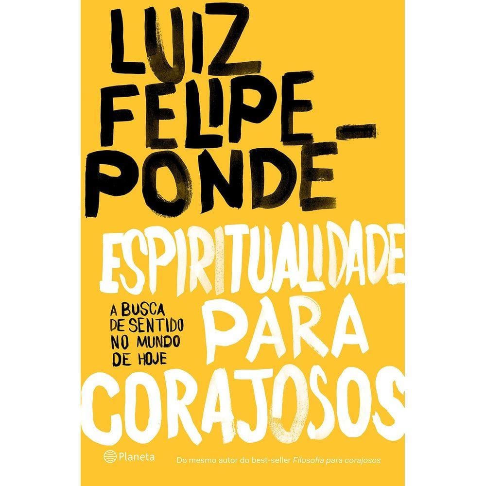 Espiritualidade para corajosos