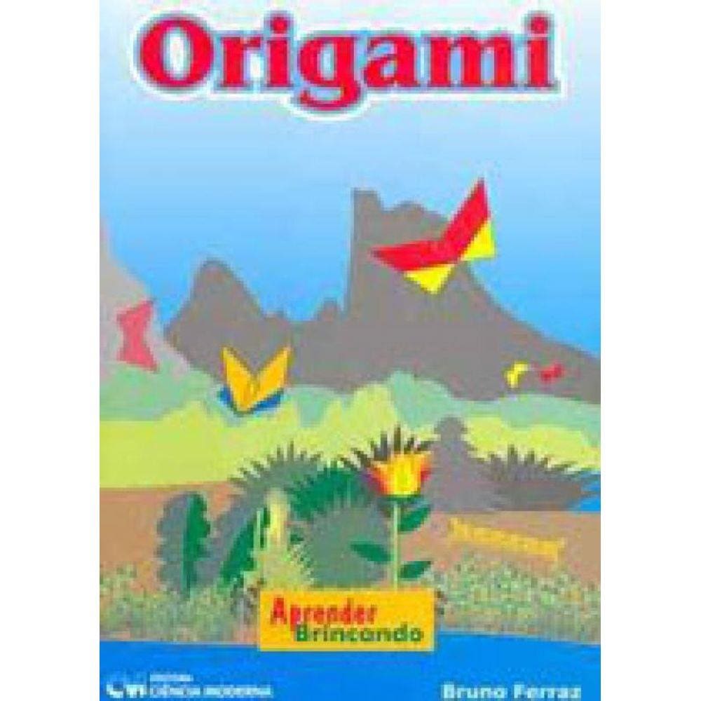 Origami - Aprender Brincando