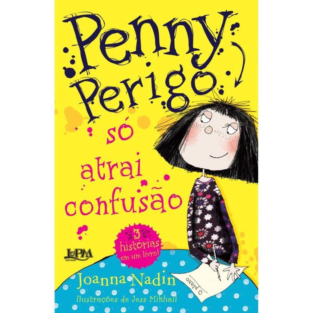Penny Perigo só atrai confusão