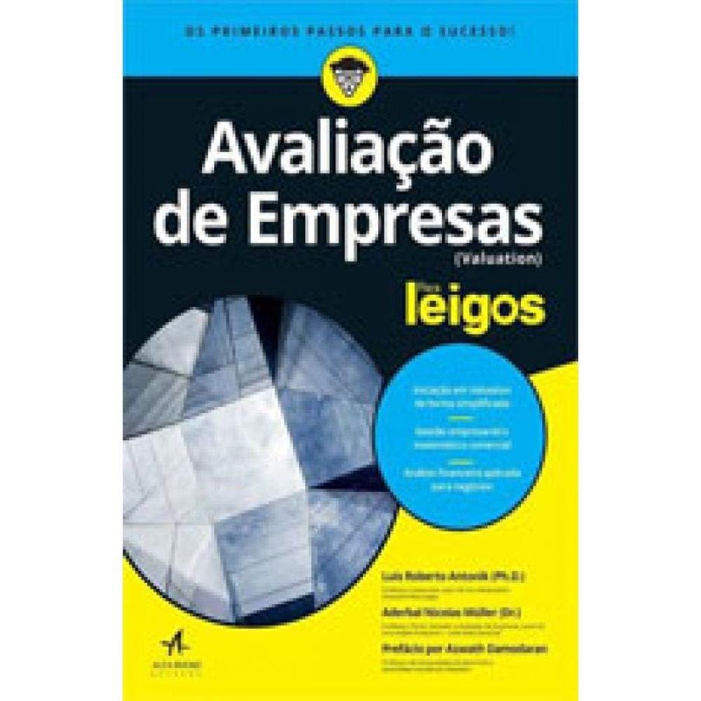 Avaliação De Empresas Para Leigos