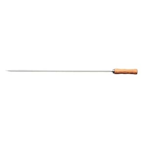Espeto para Churrasco Tramontina 85cm 26418085 Madeira Natural