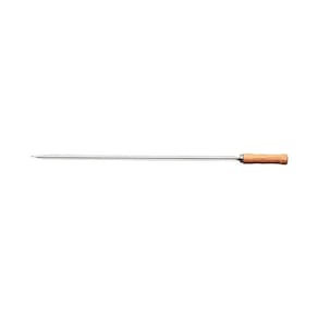 Espeto para Churrasco Tramontina 75cm 26417075 Madeira Natural
