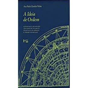 Ideia De Ordem, A