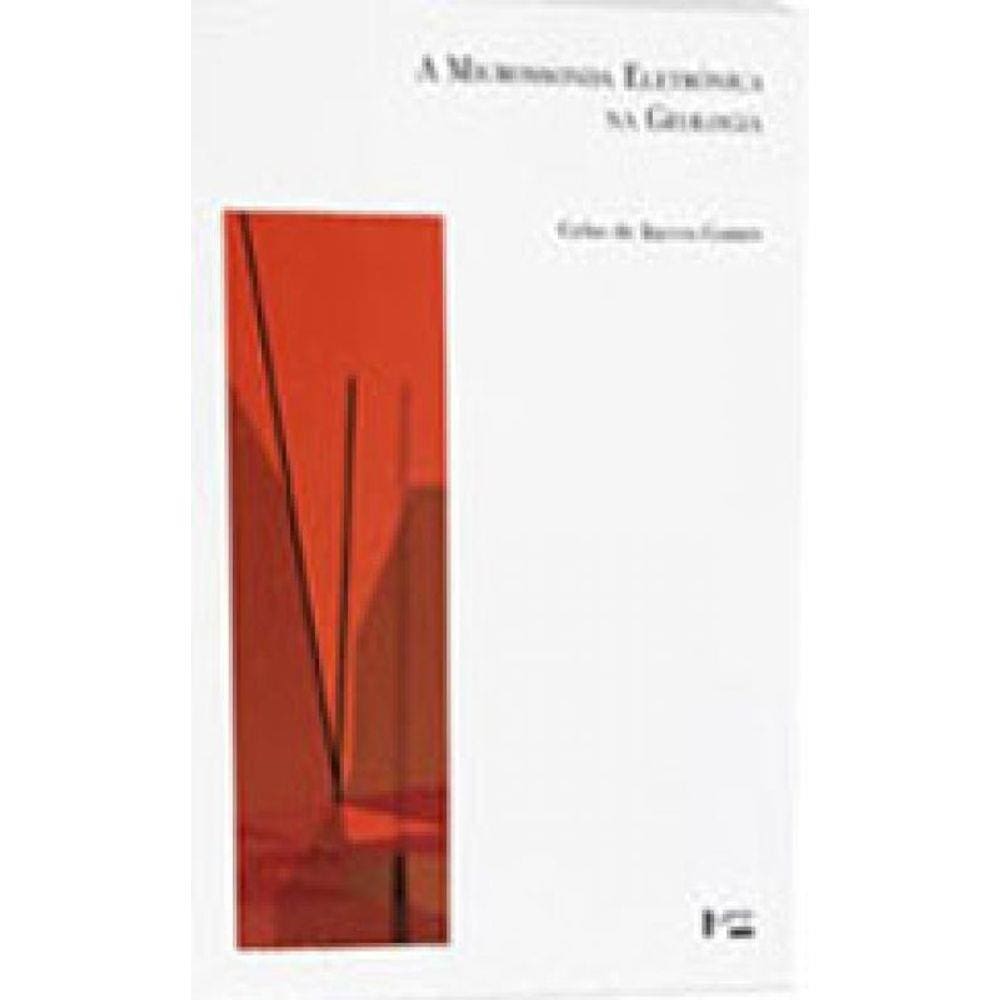 Microssonda Eletronica Na Geologia, A