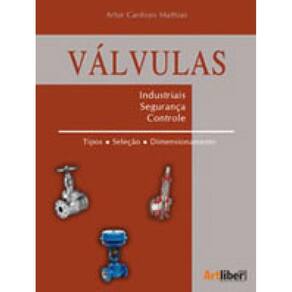 Valvulas - Industriais, Segurança, Controle